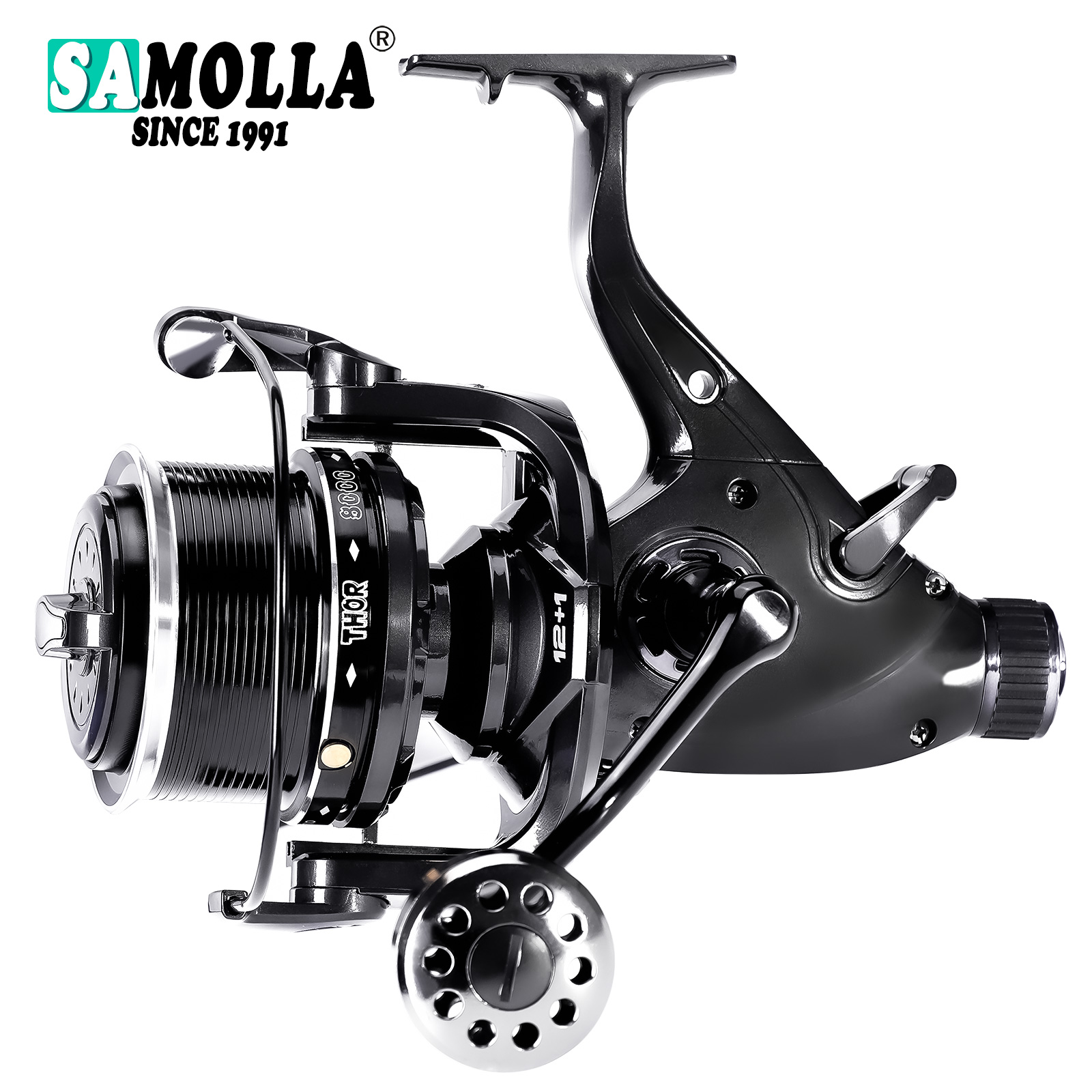Kastking Reel Zephyr - New Carp Fishing Reel Spinning Reels