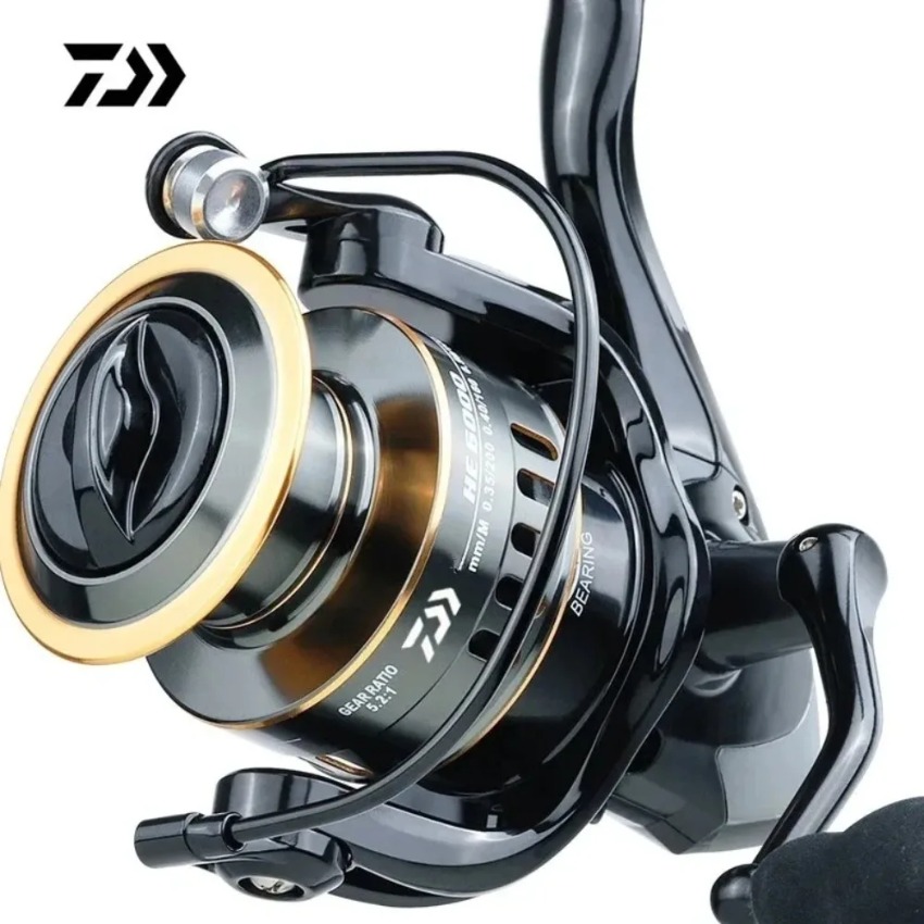 Kastking Reel Zephyr - Daiwa New All Metal Fishing Reel