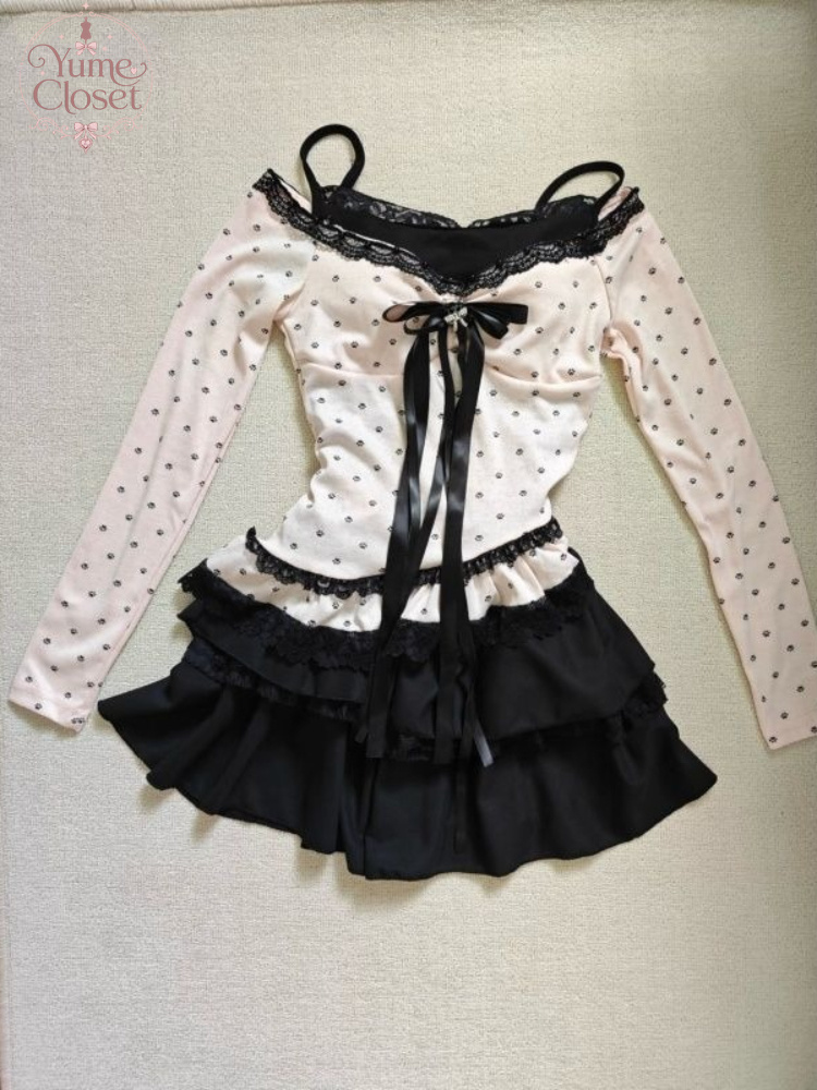 Japanese Style Women's Bowknot - огляд і ціна Fly Line