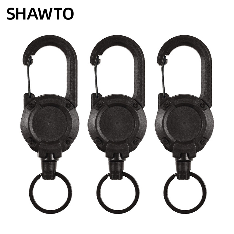 Shawto Elastic Fly Fishing Key - огляд і ціна Fishing Line Cutter