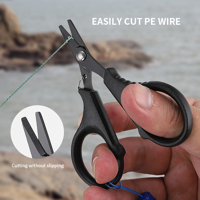 Shawto Elastic Fly Fishing Key - огляд і ціна Fishing Line Cutter