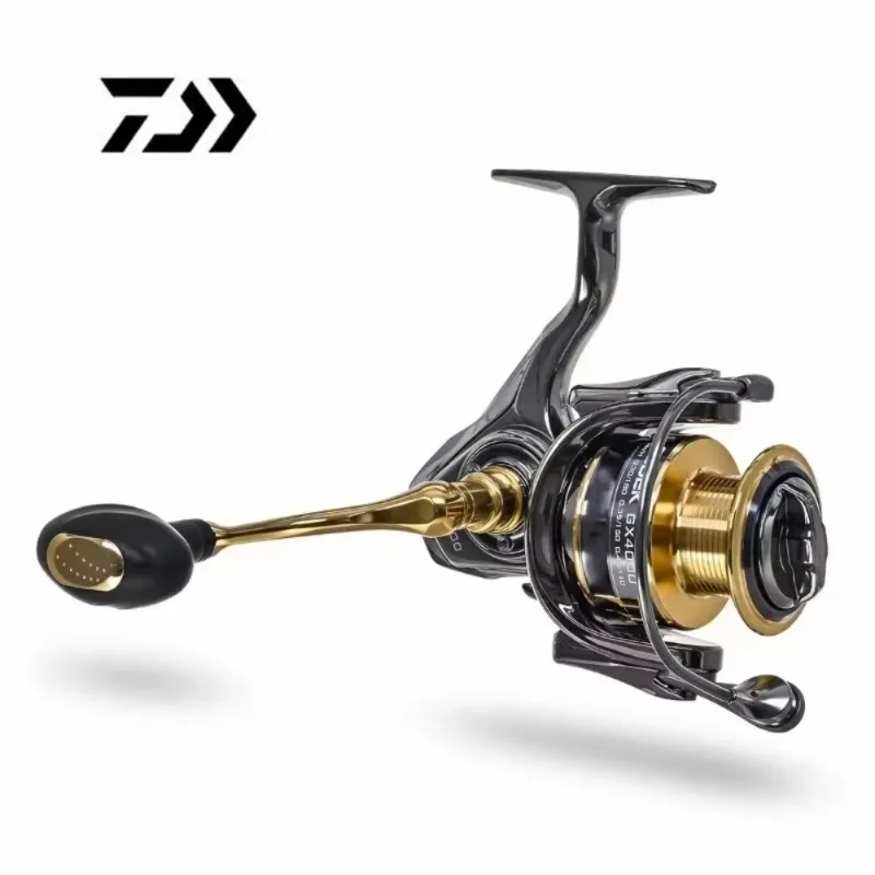Daiwa CODEK Spinning Reel Bait - огляд і ціна Kastking Reel Zephyr