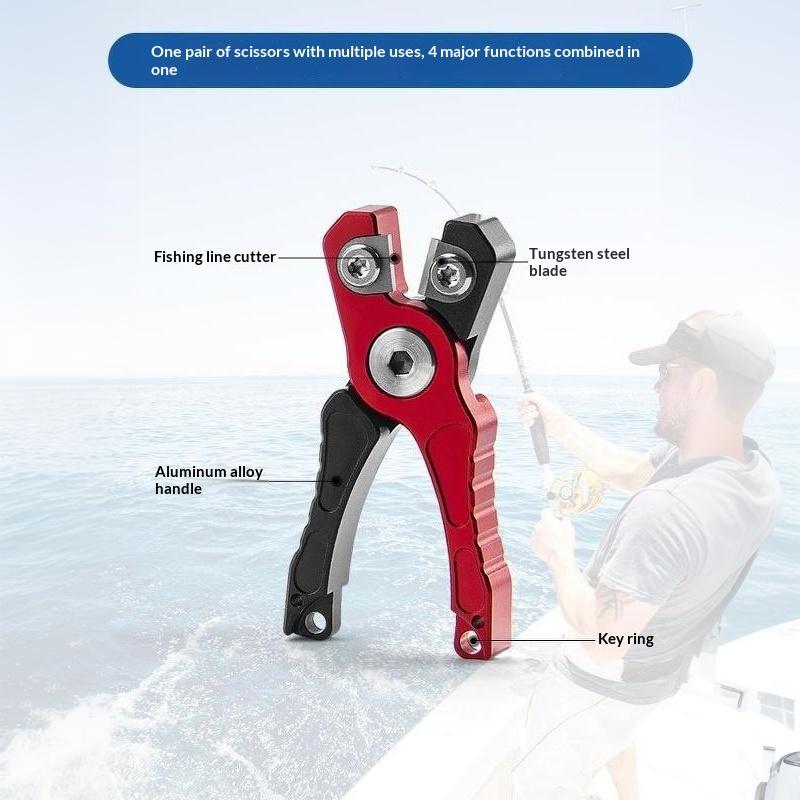 Hot 1 PCS Multipurpose Aluminu - огляд і ціна Fishing Line Dispenser