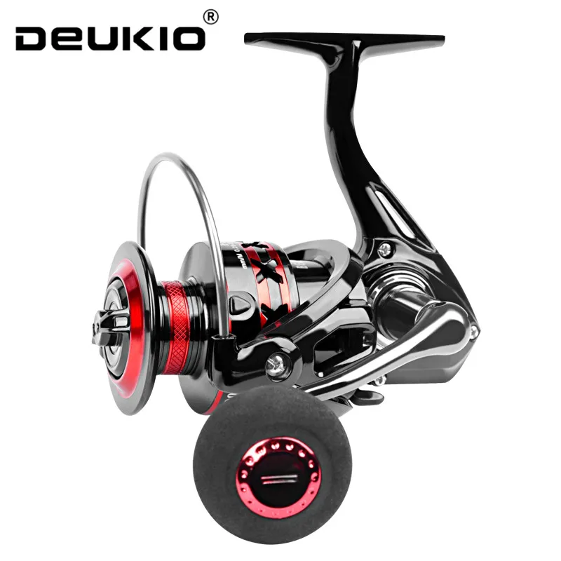 DEUKIO Spinning Fishing Reel 2 - огляд і ціна Kastking Reel Zephyr