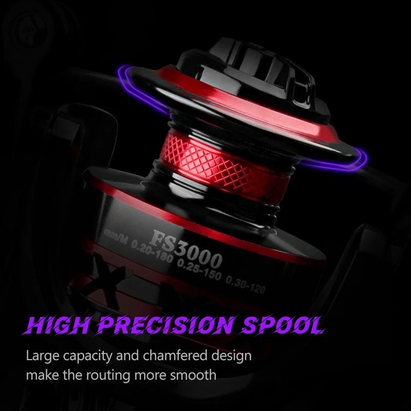 DEUKIO Spinning Fishing Reel 2 - огляд і ціна Kastking Reel Zephyr
