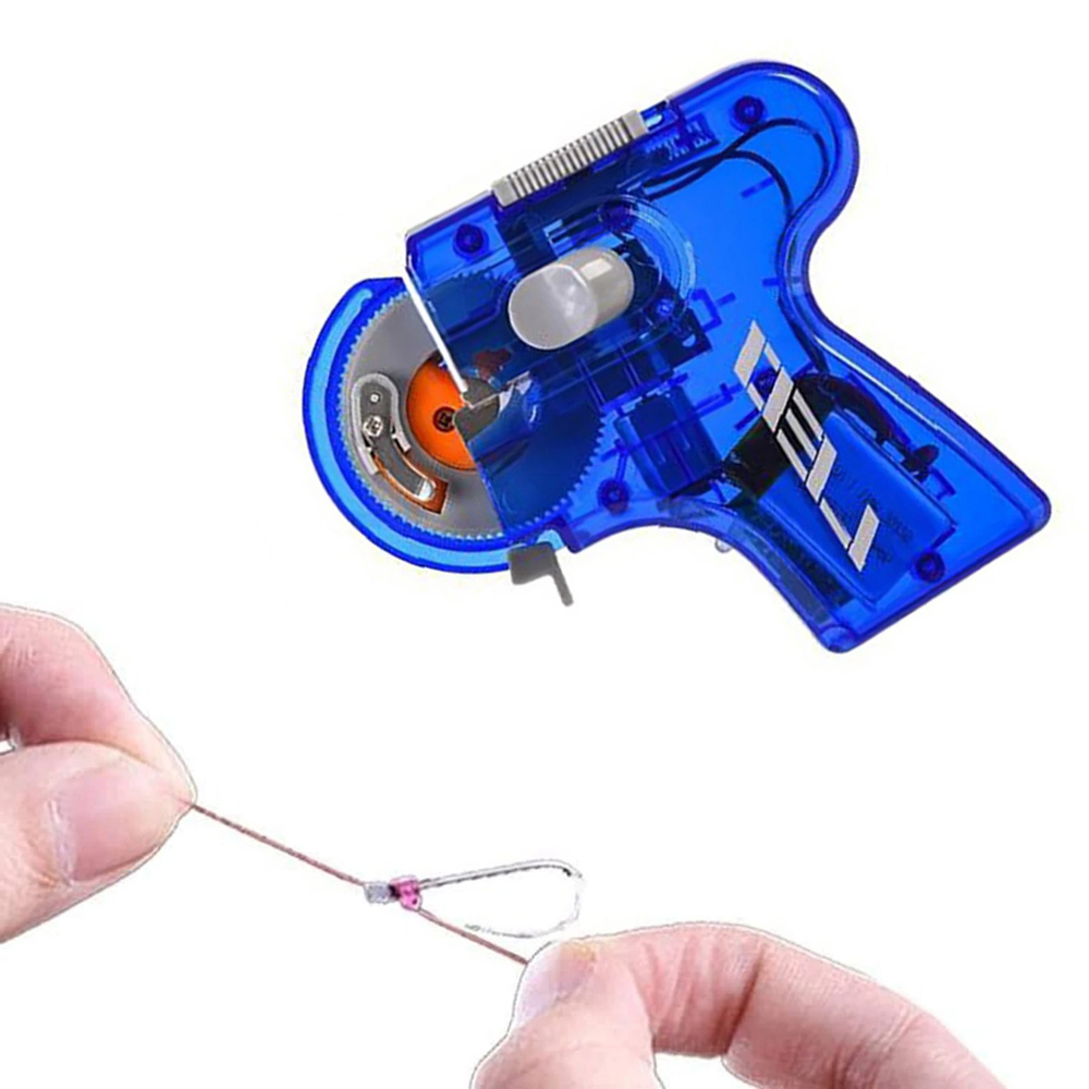 USB Charge Electric Automatic  - огляд і ціна Fishing Line Dispenser