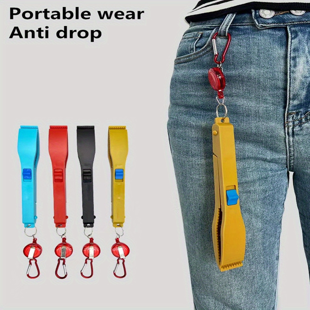 Color Random Multifunctional F - огляд і ціна Fishing Line Cutter