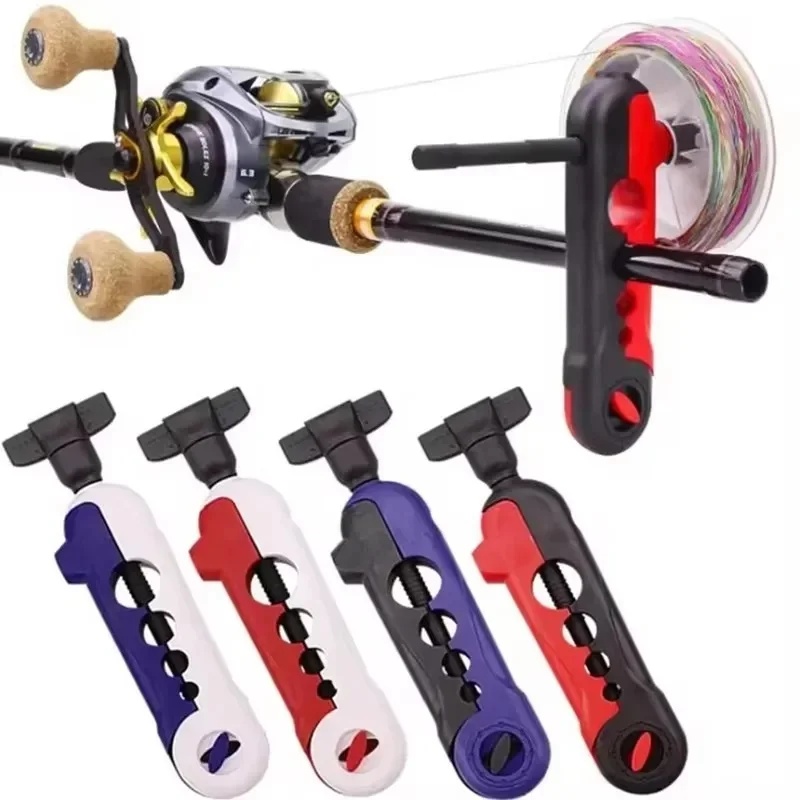 1/2pcs Fishing Line Winder Spo - огляд і ціна Fishing Line Dispenser