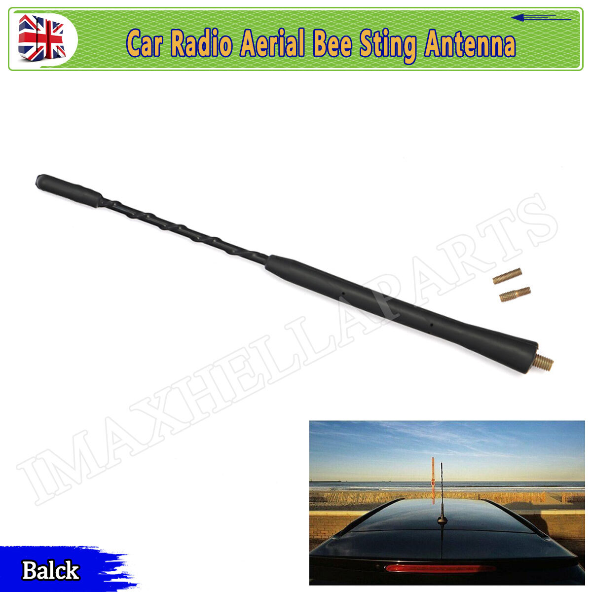 9'' Signal Receiver Line CAR R - огляд і ціна Leader Line