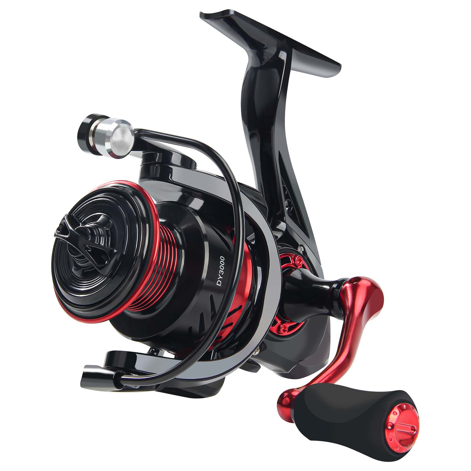 HAUT TON 1000-7000 Series Spin - огляд і ціна Kastking Reel Zephyr