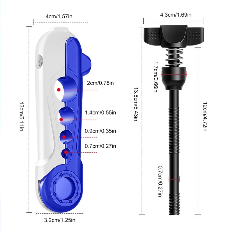 Fishing Line Winder Adjustable - огляд і ціна Freshwater Line