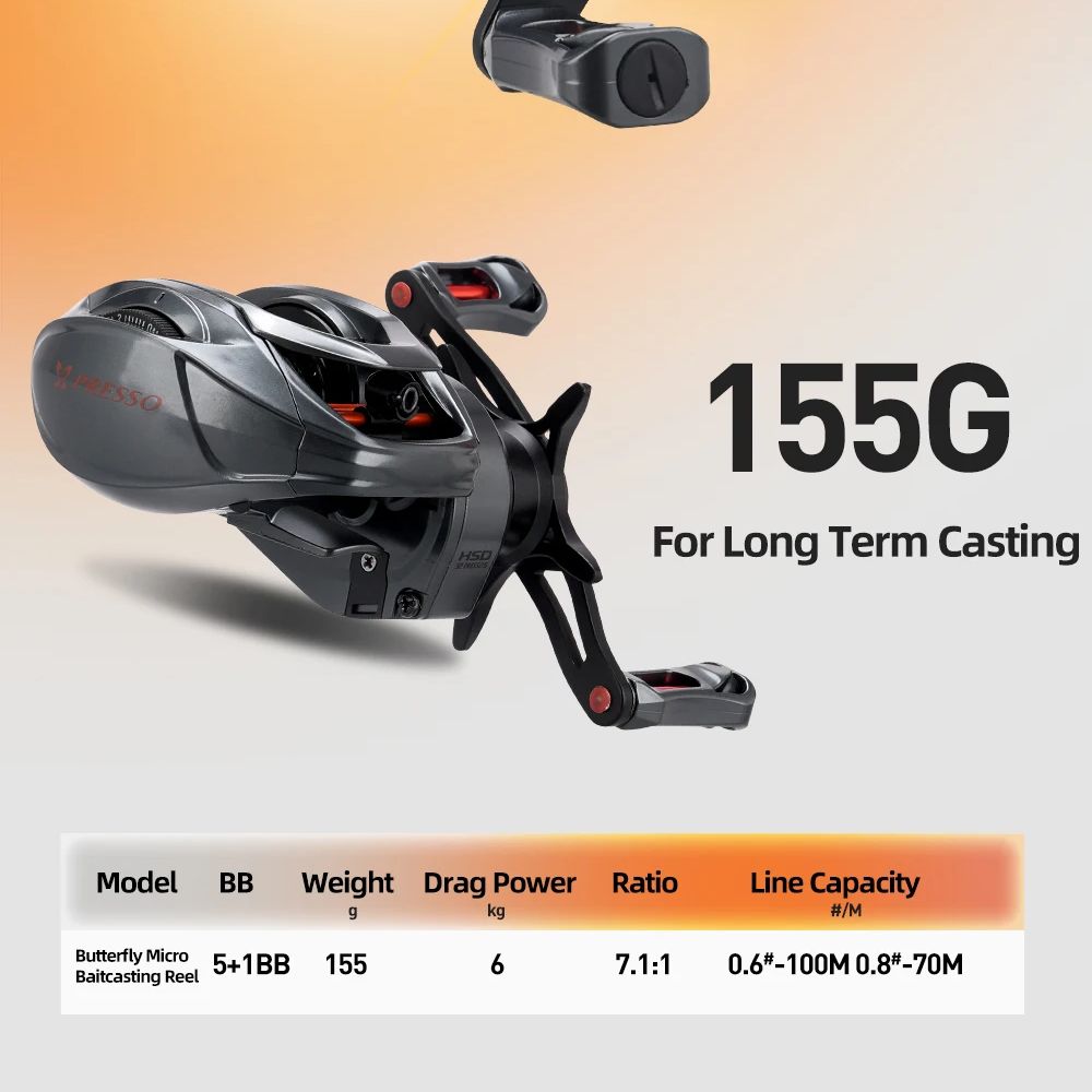HASIDA BFS Carbon Fiber Fishin - огляд і ціна Freshwater Line