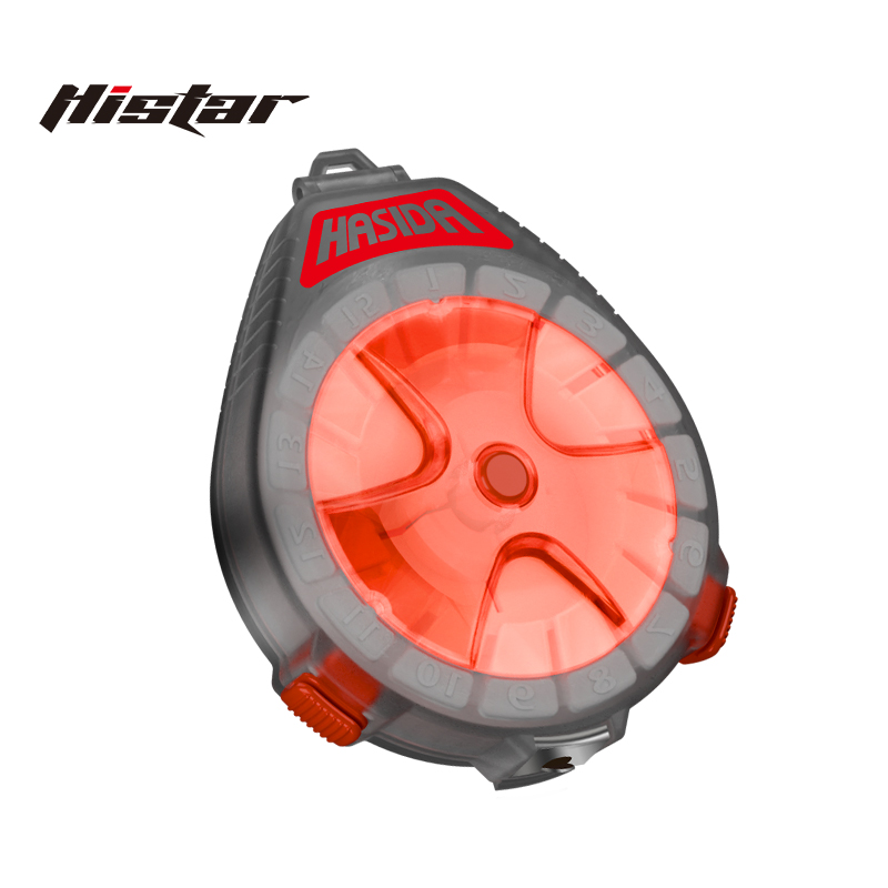 HASIDA Fishing Line Box with C - огляд і ціна Fishing Line Dispenser