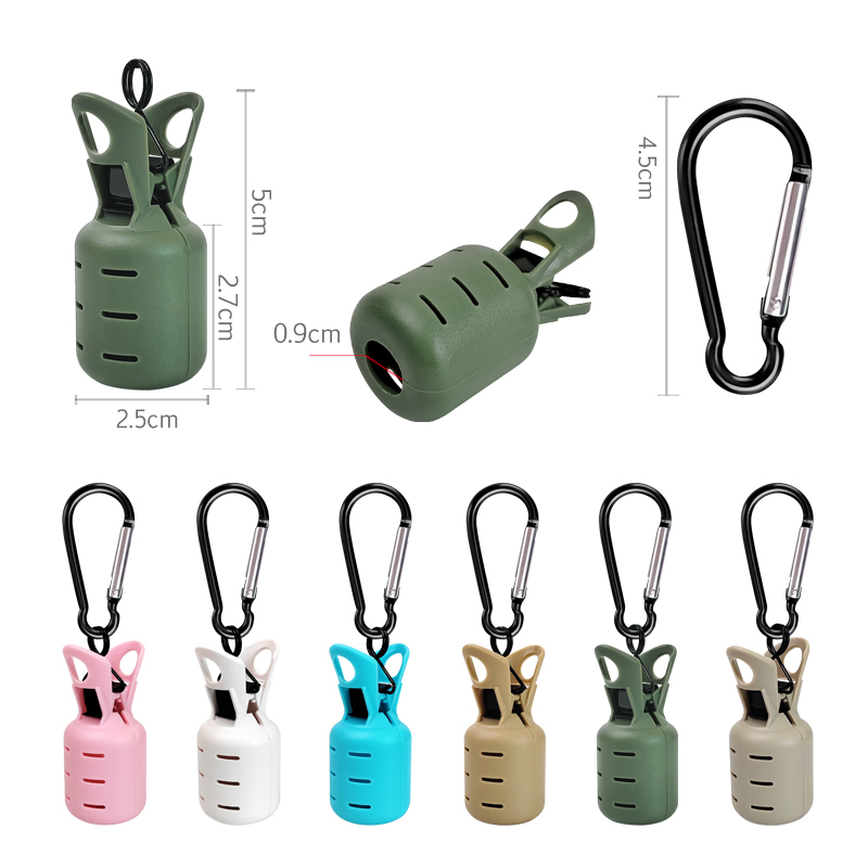 New Squid Jig Bait Protector K - огляд і ціна Fishing Line Dispenser