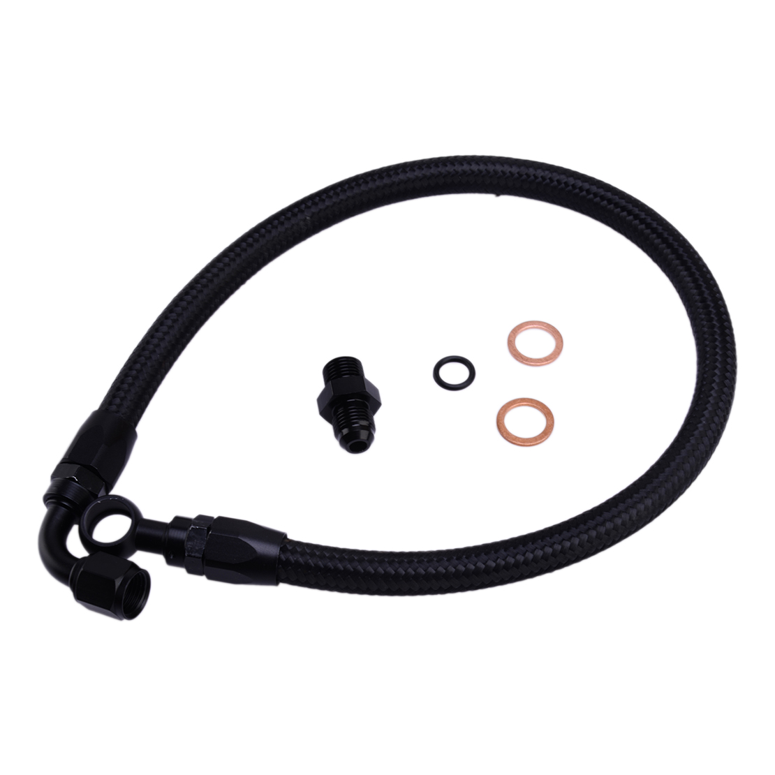 Braided Fuel Line Kits Fit for - огляд і ціна Braided Line