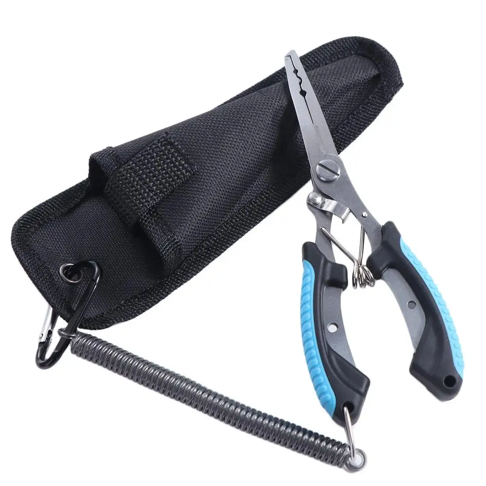 Stainless Steel Fishing Pliers - огляд і ціна Freshwater Line