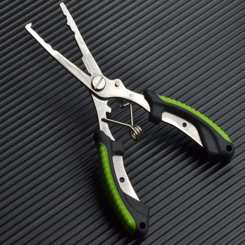 Stainless Steel Fishing Pliers - огляд і ціна Freshwater Line