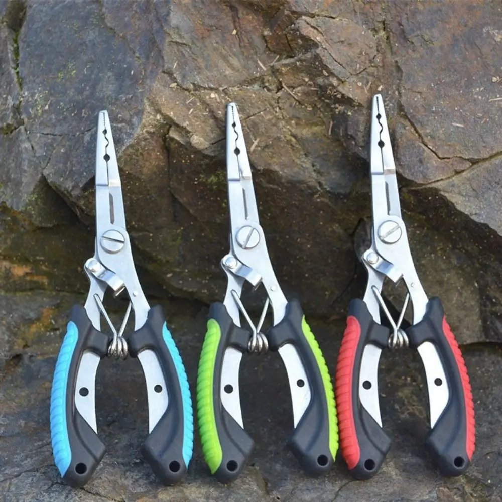 Stainless Steel Fishing Pliers - огляд і ціна Freshwater Line